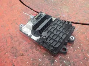 74466040 MERCEDES Блок управления двигателем