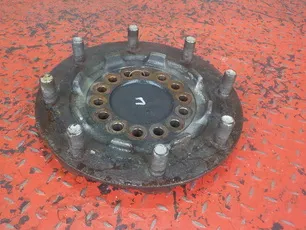 9753300544 MERCEDES Фланец ступицы передней