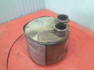1827547 DAF Глушитель основной