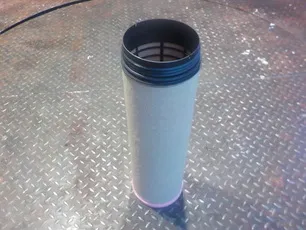 CF1650 MANN-FILTER Фильтр воздушный