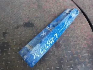 1512423 SCANIA Накладка корпуса подножки