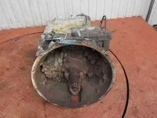 81320036771 MAN КПП МКПП, 16S2523, Без ретардера