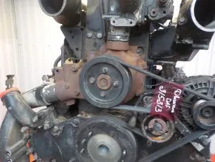 1284599 DAF Шкив генератора