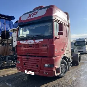 Поступление в разбор DAF XF 95 2002-2007