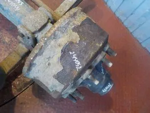 910967790 BPW Барабан тормозной