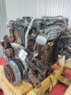 4897335 IVECO Блок двигателя