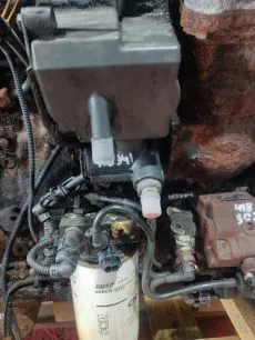 4896314 IVECO Насос ГУР