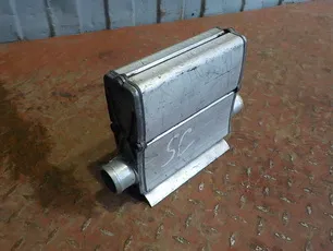 2448546 SCANIA Охладитель системы EGR