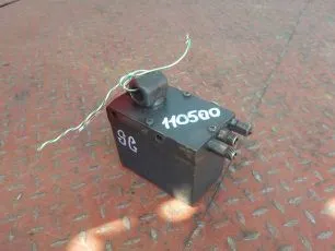 1549741 SCANIA Насос подъема кабины