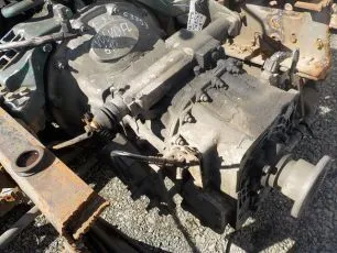 20401954 VOLVO КПП МКПП, TO800, Без ретардера