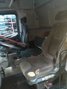 1396929 SCANIA Спальник