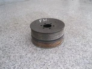 8149260 VOLVO Шкив привода ТННД