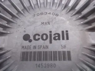 7063408 COJALI Термомуфта