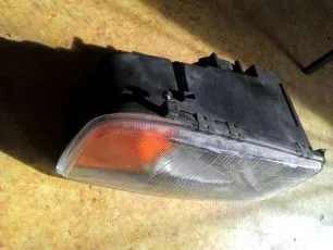 9418205361 MERCEDES Фара левая