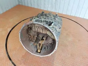81320046257 MAN АКПП Без ретардера, 12AS2130