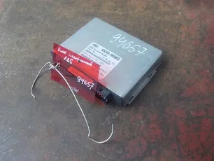 81258087004 MAN Блок управления EBS