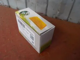 T11927002 TOPCOVER Указатель поворота правый