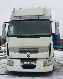 Поступление в разбор Renault Premium II с 2007