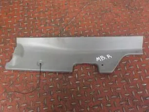 9438850722 MERCEDES Накладка бампера