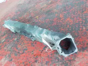 20760094 VOLVO Коллектор впускной