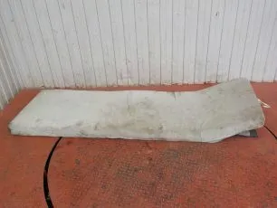 9702349 MERCEDES Спальник
