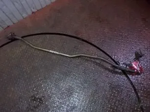 9702604833 MERCEDES Кулиса КПП