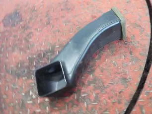 2125597 SCANIA Воздуховод по кабине