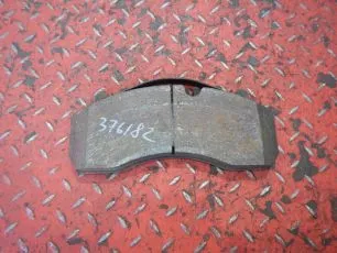 2992476 IVECO Колодки тормозные