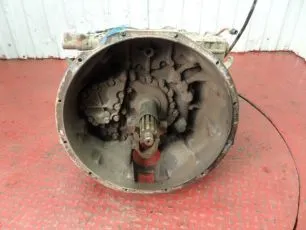 81320036614 MAN КПП МКПП, 16S181, Без ретардера
