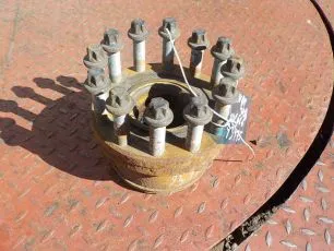 Ступица задняя KÖGEL