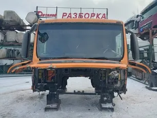 Кабина MAN
