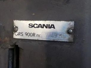 1660332 DAF Клапан расширительный кондиционера