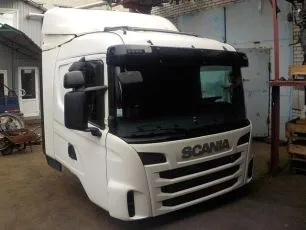 Кабина SCANIA CG19 Standard