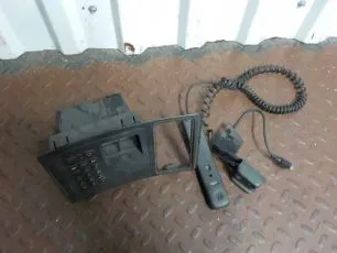 20730612 VOLVO Блок управления телефоном