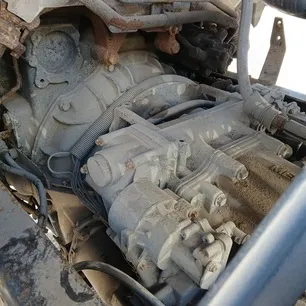 12603600 MERCEDES АКПП G211-12, Без ретардера