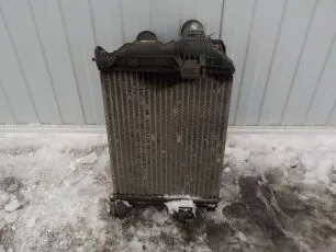 9705010101 MERCEDES Интеркулер