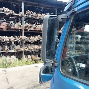 20567637 VOLVO Зеркало левое