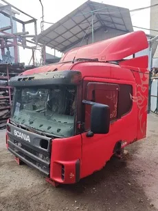 Кабина SCANIA CP19 Standard