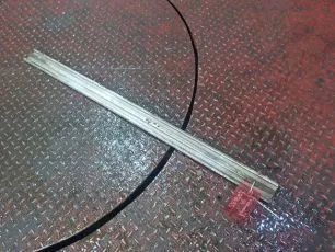 20455225 VOLVO Кронштейн трапа за кабиной