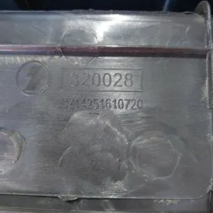DZ14251610720 SHACMAN Ящик вещевой