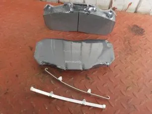 8501425SX STELLOX Колодки тормозные