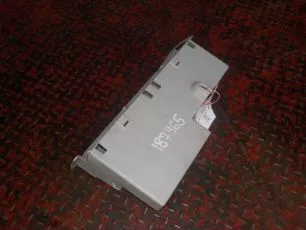 504009655 IVECO Консоль