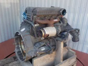 9040104005 MERCEDES Блок двигателя