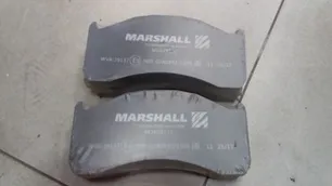 M2629173 MARSHALL Колодки тормозные