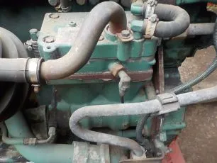 20569224 VOLVO Компрессор воздушный