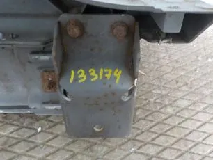 9438850036 MERCEDES Кронштейн бампера левый