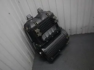 110901077CB FAW Корпус воздушного фильтра