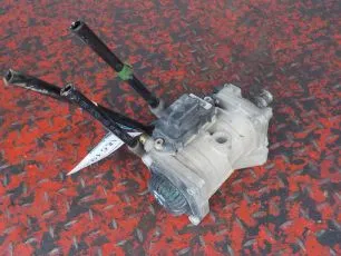504052063 IVECO Кран главный тормозной