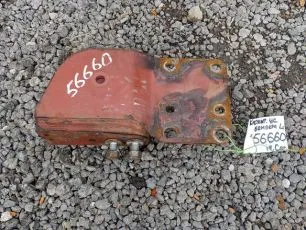 504064425 IVECO Кронштейн бампера левый