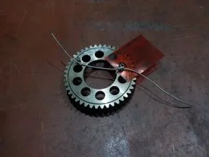 51021156088 MAN Шестерня коленвала